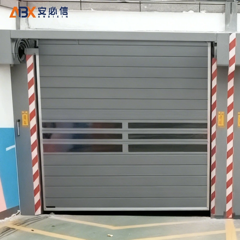大连市PVC高速门